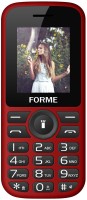 Forme N5+ Selfie with Wireless FM(Red & Black) - Price 649 18 % Off  