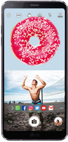 LG G6 (Black, 64 GB)(4 GB RAM)