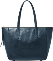 Fossil Hand-held Bag(Blue)
