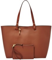 Fossil Tote(Brown)