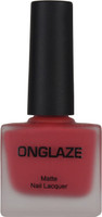 ONGLAZE PREMIUM Hot Pink Matte(9 ml) - Price 146 41 % Off  