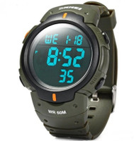 Skmei 1068  Digital Watch For Unisex