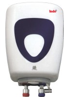 Indo 15 L Storage Water Geyser(White, Galaxy)   Home Appliances  (Indo)