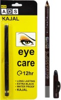 ADS Kajal & Eyelipliner By Viveka(Set of 2) - Price 125 48 % Off  