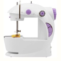 Aladdin Shoppers 4 in 1 Mini portable Electric Sewing Machine( Built-in Stitches 45)   Home Appliances  (Aladdin Shoppers)