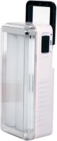 Mitaki Rck Light 5A Rechargeable Long Twin Tube Emergency Lights(White)   Home Appliances  (Mitaki)