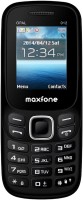 Maxfone Opal O12(Black) - Price 599 25 % Off  