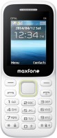 Maxfone Opal O-4(White) - Price 649 18 % Off  