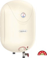 Havells 15 L Storage Water Geyser(Ivory, PURO PLUS 5S)   Home Appliances  (Havells)