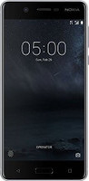 Nokia 5 (Silver, 16 GB)(2 GB RAM)