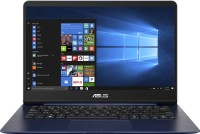 ASUS UX430UA Core i5 7th Gen - (8 GB/512 GB SSD/Windows 10 Home) UX430UA-GV223T Thin and Light Laptop(14 inch, Blue, 1.25 kg)
