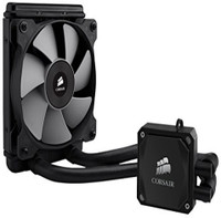 Corsair COOLER H60 LIQUID CPU COOLER Cooler(Black)