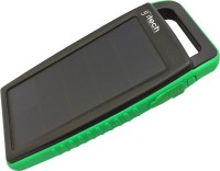 View IFITech 15000mAh Portable Solar Power Bank with Flashlight Emergency Lights(Green) Home Appliances Price Online(IFITech)
