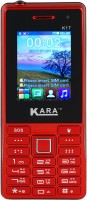 Kara K17(Red) - Price 1249 16 % Off  