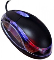 Shivonic Terabyte Wired Optical Mouse(USB, Black)   Laptop Accessories  (Shivonic)
