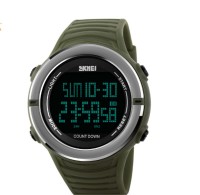 Skmei 1209 Casual Digital Watch For Men
