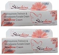 Skinshine fairness cream(30 g) - Price 120 50 % Off  