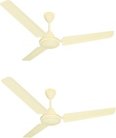 View Havells Pacer 3 Blade Ceiling Fan(Ivory) Home Appliances Price Online(Havells)