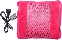 Zivaha HOT WATER BAG WITH VELVET FUR Electrical 1 L Hot Water Bag(Multicolor) - Price 345 79 % Off  