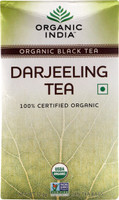 Organic India Darjeeling Tea Bags Box(18 Bags)