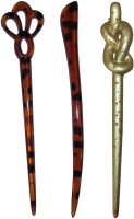 PARAYAS combo of juda sticks Bun Stick(Multicolor) - Price 450 77 % Off  