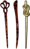PARIVAAR combo of juda sticks Bun Stick(Multicolor) - Price 450 77 % Off  