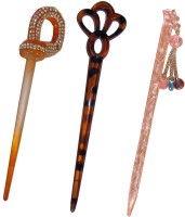 roshit combo of juda sticks Bun Stick(Multicolor) - Price 450 77 % Off  