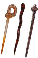 SHARADHA� combo of juda sticks Bun Stick(Multicolor) - Price 450 77 % Off  