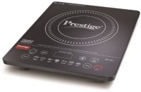 Prestige PIC 15 Induction Cooktop(Black, Touch Panel)