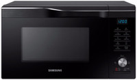 SAMSUNG 28 L Convection Microwave Oven(MC28M6055CK/TL, Black)