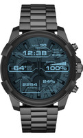 DIESEL On Smartwatch(Grey Strap, Regular)