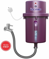 View ICE FIRE 1 L Instant Water Geyser(Purple, IFMGP) Home Appliances Price Online(ICE FIRE)