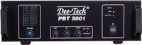 Dee Tech PBT-5000 500 W AV Power Amplifier(Black)