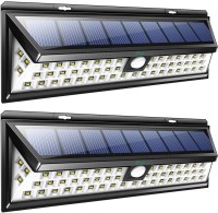View IFITech SET OF 2 WATERPROOF OUTDOOR 54LED SOLAR LIGHT WITH MOTION SENSOR FOR PATIO, GARDEN, PATHWAY, GARAGE, DRIVEWAY- Solar Lights(White Led) Home Appliances Price Online(IFITech)