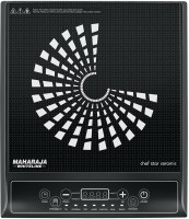 MAHARAJA WHITELINE IC Induction Cooktop(Black, Push Button)