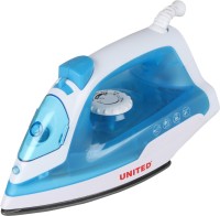 United SW105 ISI Mark Steam Iron(Blue)   Home Appliances  (United)
