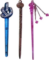Piru combo of juda sticks Bun Stick(Multicolor) - Price 450 77 % Off  