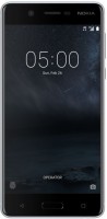Nokia 5 (Silver, 16 GB)(3 GB RAM) - Price 11499 23 % Off  
