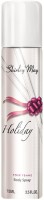 shirley may Holiday Body Spray  -  For Women(75 ml) - Price 99 50 % Off  