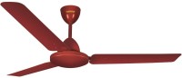Luminous Merc Star 3 Blade Ceiling Fan(Brown)   Home Appliances  (Luminous)