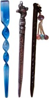 Parrot combo of juda sticks Bun Stick(Multicolor) - Price 450 77 % Off  