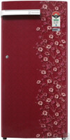 Electrolux 190 L Direct Cool Single Door 5 Star Refrigerator(Maroon Daisy, REF EN205LTMD-H.DA)