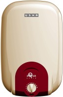 Usha 15 L Storage Water Geyser(Multicolor, AquaGenie 5-Star Rated 15-Litre Storage Water Heater (Ivory Wine))   Home Appliances  (Usha)