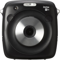Fujifilm Square Instax Sq10 Hybrid Instant Camera(Black) Fujifilm Square Instax Sq10 Hybrid Instant Camera(Black)