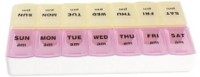 ShopAis 1 Week 14 Cells Medicine Organiser Pill Box(Multicolor) - Price 143 79 % Off  