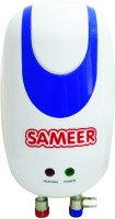 Sameer 3 L Instant Water Geyser(White, Insta)   Home Appliances  (Sameer)