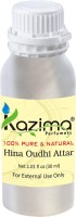 KAZIMA Hina Oudhi  Perfume - Pure Natural (Non-Alcoholic) Floral Attar(Floral)