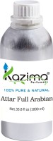 KAZIMA Full Arabian Perfume - Pure Natural Undiluted (Non-Alcoholic) Floral Attar(Floral)