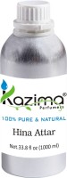 KAZIMA Hina Perfume - Pure Natural Undiluted (Non-Alcoholic) Floral Attar(Floral)