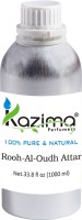 KAZIMA Rooh-Al-Oudh  Perfume - Pure Natural Undiluted Floral Attar(Floral)